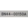SAMSUNG LA52M81 LA52F71 POWER BOARD BN44-00150A